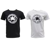 Produkt-Bild: Converse T-Shirt Weiss Handsketched Patch T White