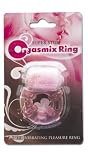 Hott Products Orgasmix Ring, Magenta