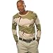 Code V Men's Camouflage Long Sleeve Shirt