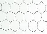亜鉛引亀甲金網　線径1.2ｍｍ×26ｍｍ目　幅910ｍｍ×30M巻