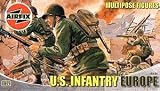 Airfix Us Infantry - Series 3 & 8  (1:32 Scale)