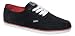 Element Skateboard Shoes Topaz - Black/Red - Size 12