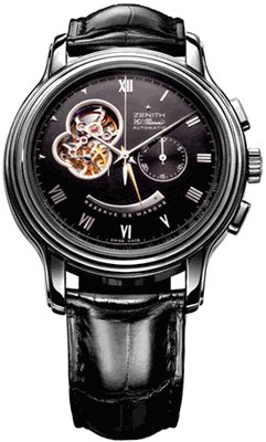 41iiK5xKj1L Zenith Mens Chronomaster ElPrimero XXT Watch #03.1260.4021/21.C505
