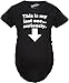 This Is My Last One Maternity T Shirt Funny Pregnancy Shirt Pregnant Tee M