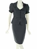 Nine West Mediterranean Skirt Suit