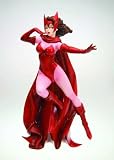 Kotobukiya Marvel Comics: Scarlet Witch Bishoujo Statue
