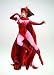 Marvel Scarlet Witch Bishoujo Figure