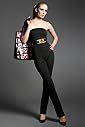 The Sexy Strapless Catsuit - Designed by Patricia Field