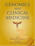 Genomics and Clinical Medicine (Oxford Monographs on Medical Genetics)