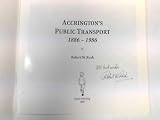 Accrington's public transport 1886-1986