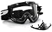 Produkt-Bild: Progrip Brille 3301 BASIC Offroad Cross Farbe: schwarz