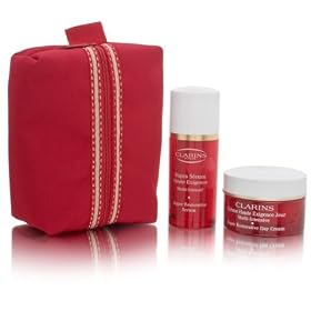 Clarins Super Restorative Serum Travel Set 2 items