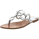 Calvin Klein Womens Jacky Thong Sandal