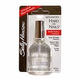 Sally Hansen Hard As Nails with Nylon Nude .45 oz. (Blister)