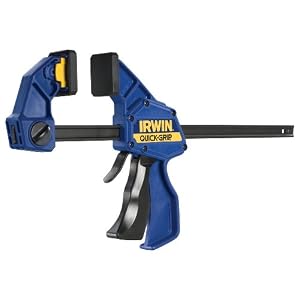 Irwin Industrial Tools 512QCN Next Generation 12-Inch Clamp and Spreader by 