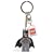 Lego Batman Grey Suit Key Chain (Minifig keyring) 852314
