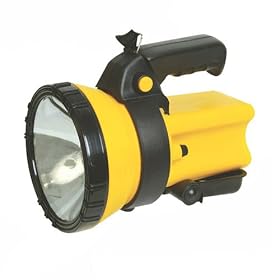 Silverline 123456 2 Million Candle Rechargeable Torch