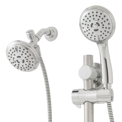 Speakman VS-123030 Anystream Refresh Contemporary Slider Shower System in Polished Chrome