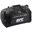 UFC Ultimate Fighting Championship Black Duffel Bag