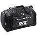 UFC Ultimate Fighting Championship Black Duffel Bag