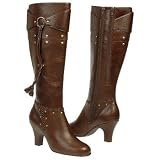 Aerosoles Ladies Isotonic Motorcycle Boot 