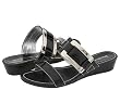 Enzo Angiolini 'Nevara' Low Wedge Sandals