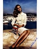 NATALIA VODIANOVA 8x10 Photo Signed In-Person