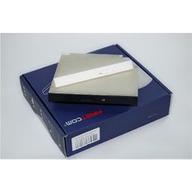 IBM Lenovo Geninue Original Slim Ultrabay Thinkpad T60 X60 X60s Z60 Z60t Z60m Z61 T40 T41 T42 T43 T60 T61 X40 X60 X61 series 8X DVD+/-RW CD-ROM Dual layer Drive Burner