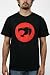 Search : Thundercats - Thundercats Logo Mens T-Shirt In Black