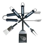 Siskiyou Sports  Tennessee Titans 4 pc NFL BBQ Set
