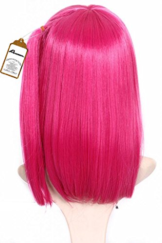 Anangelhair-Hair-Cap-Japanese-Anime-Magi-Morgiana-Cosplay-Wig