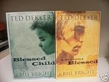 Blessed Child + A Man Called Blessed (2 Book Set) Ted Dekker NEW