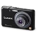Panasonic Lumix DMC-FS22EG-K Digitalkamera (16 Megapixel, 4-fach opt. Zoom, 7,5 cm (3 Zoll) Touchscreen, bildstabilisiert) schwarz