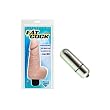 Pipedream Products Large Fat Vibrating Dildo Adult Sex Toy Kit