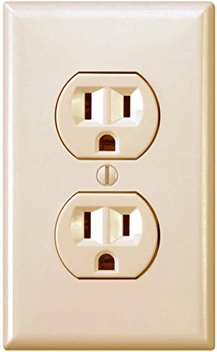 Fake Outlet 20-hr Rechargeable Remote View WiFi Motion Sensor Spy Camera - Cream