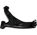 Diften 505-A2043-X01 - SUZUKI GRAND VITARA LOWER CONTROL ARM w/BALL JOINT & BUSHINGS FRONT DRIVER LH