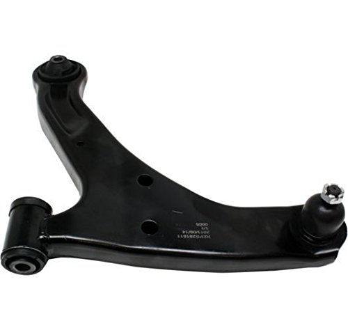 Diften 505-A2043-X01 - SUZUKI GRAND VITARA LOWER CONTROL ARM w/BALL JOINT & BUSHINGS FRONT DRIVER LH