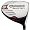TaylorMade Men's Burner 460 Ti Driver (Left-Handed, 10.5 Degree Loft, RE-AX SuperFast 50 Graphite Regular Shaft)