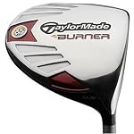 TaylorMade Men's Burner 460 Ti Driver