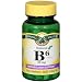 Spring Valley - Vitamin B-6 (Pyridoxine) 50 mg, 100 Tablets