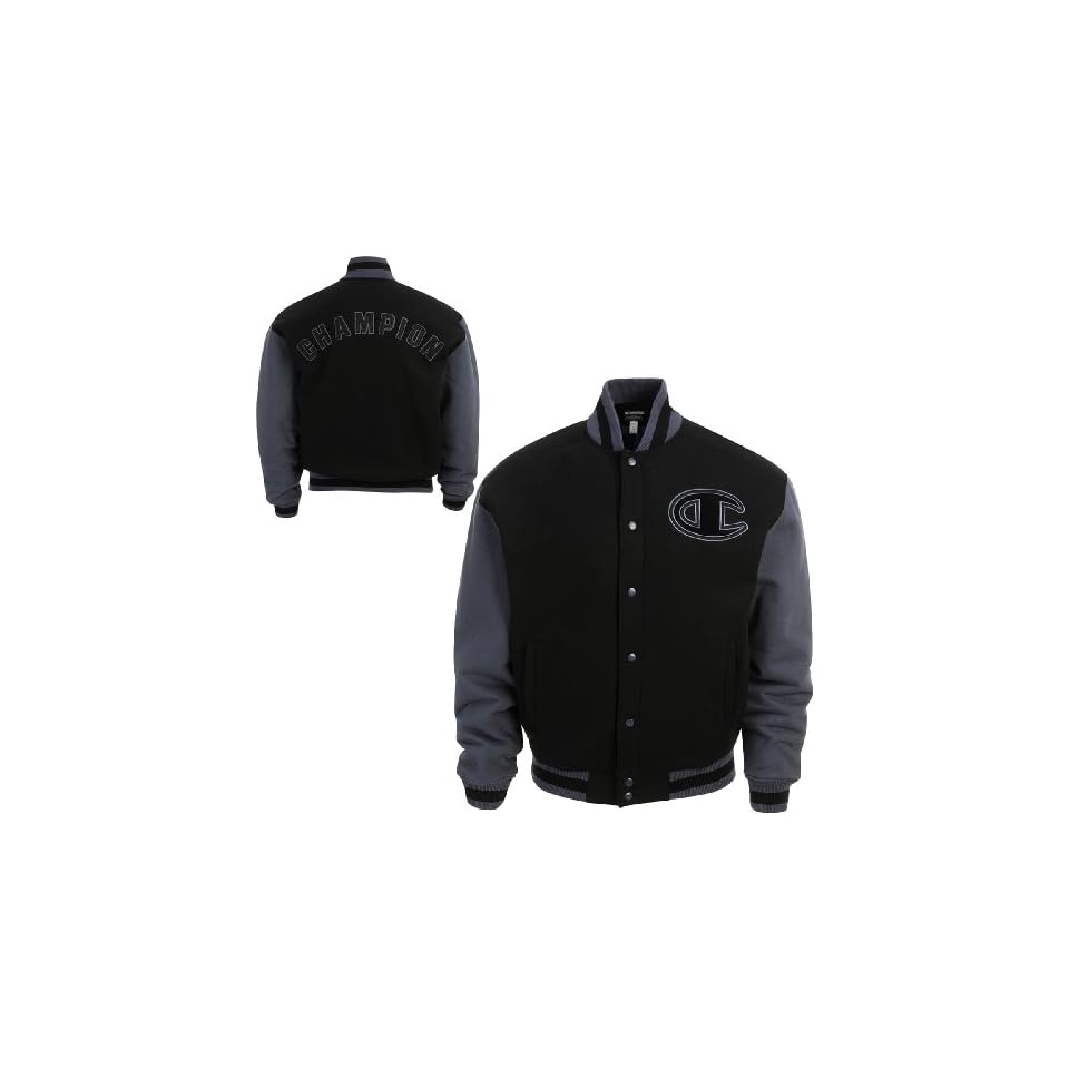 champion super letterman jacket