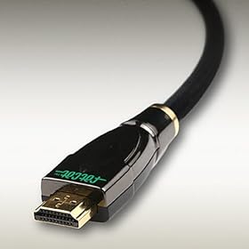 FatCat 6 ft High-End HDMI to HDMI Cable, Elite 600 Series C-HDMI-P606 with Nylon-Braided Sleeve