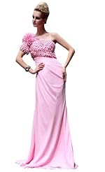 Silk Mermaid Beaded Crystals Crystal Prom Dress/Party Dress 