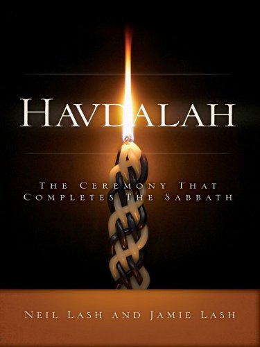Havdalah: The ceremony that completes the sabbath
