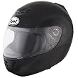 FUEL Gloss Black Triple Vented Modular Full Face Helmet