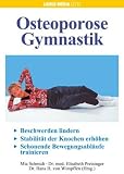 Osteoporose -Gymnastik