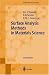 Books : Surface Analysis Methods in Materials Science