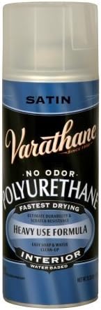 Varathane SPRYVARNISH SATN 12.25OZ