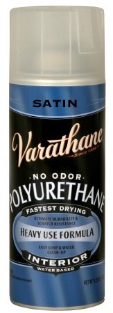 Varathane SPRYVARNISH SATN 12.25OZ