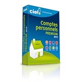 Ciel Comptes Personnels Premium 2012par Ciel